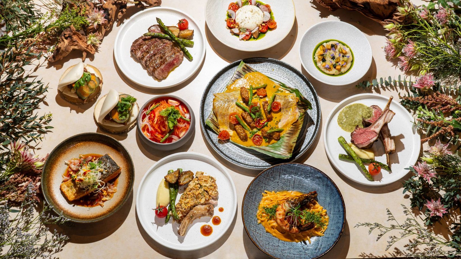 Pullman Singapore Orchard — eat & drink