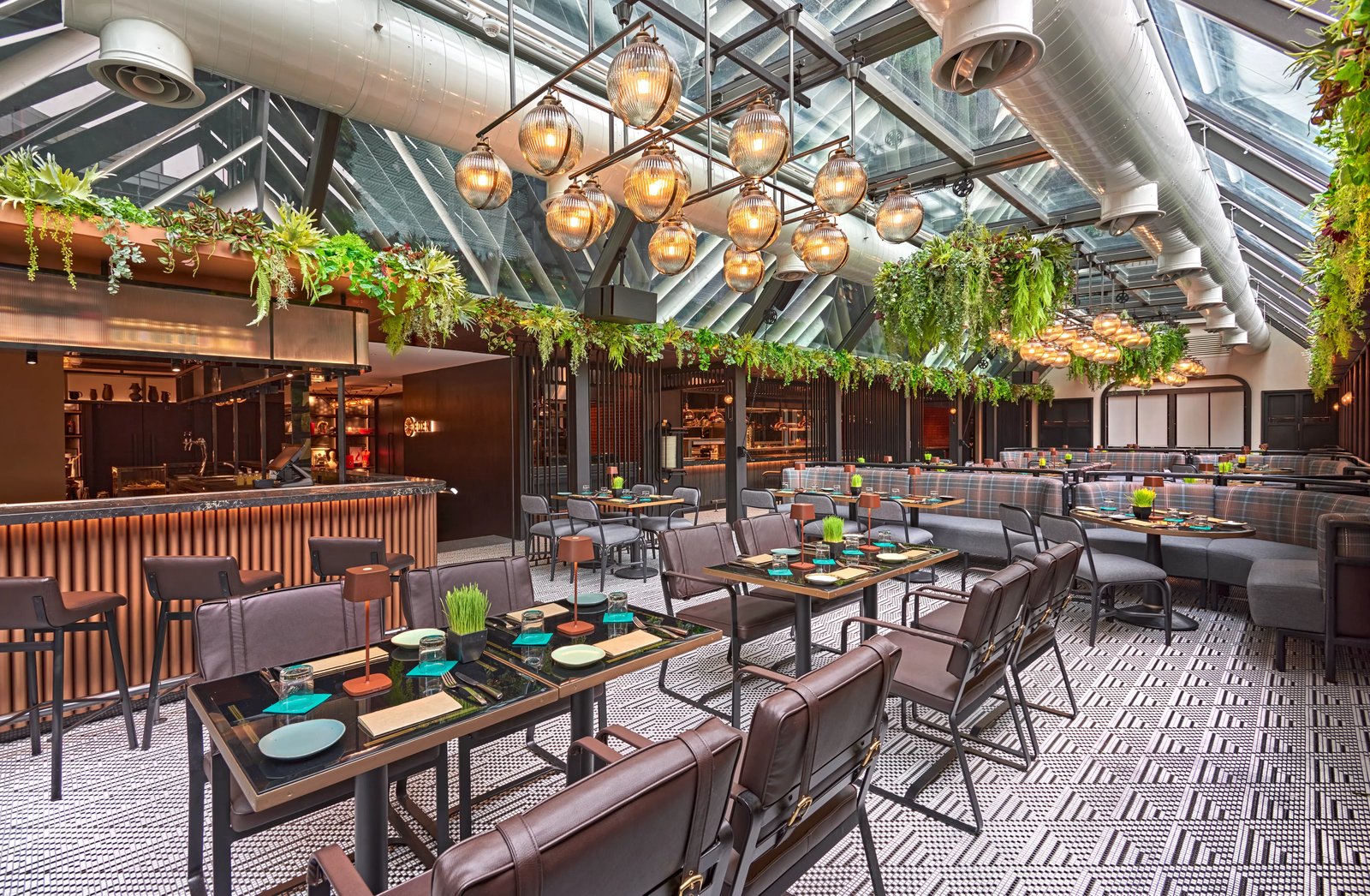 Pullman Singapore Orchard, eden restaurant