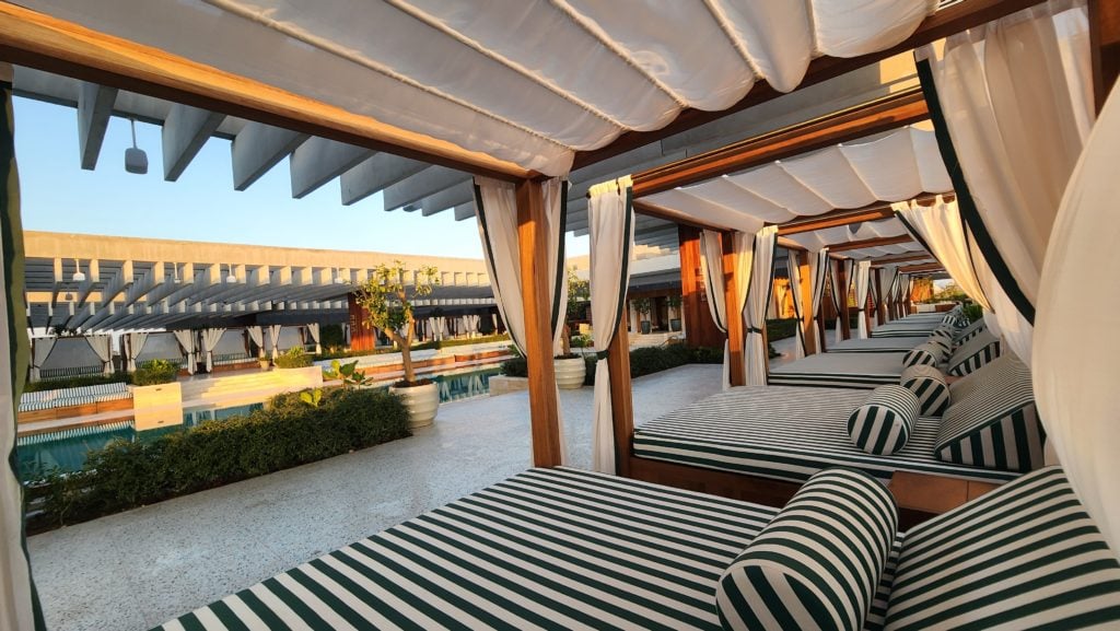 The Ned Doha, wellness