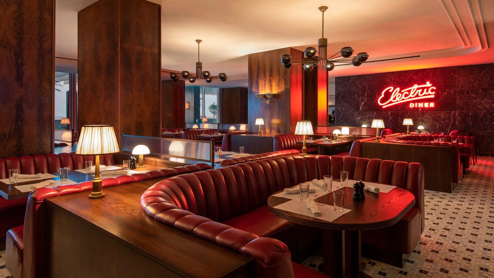 The Ned Doha, eat & drink