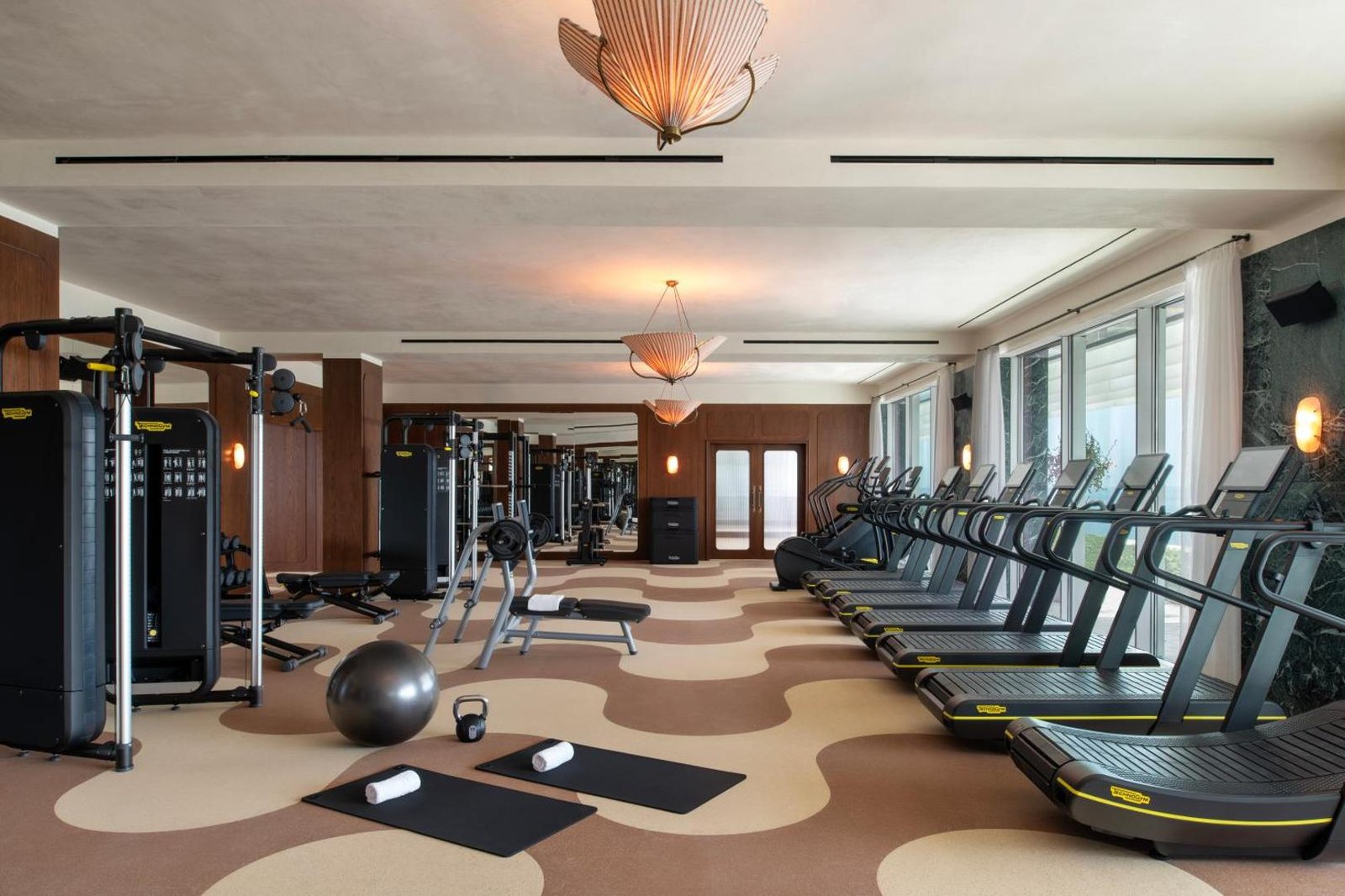 The Ned Doha, wellness