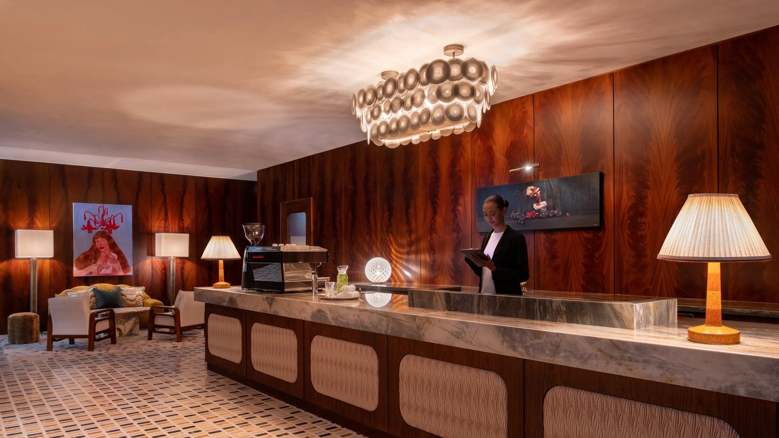 The Ned Doha, wellness