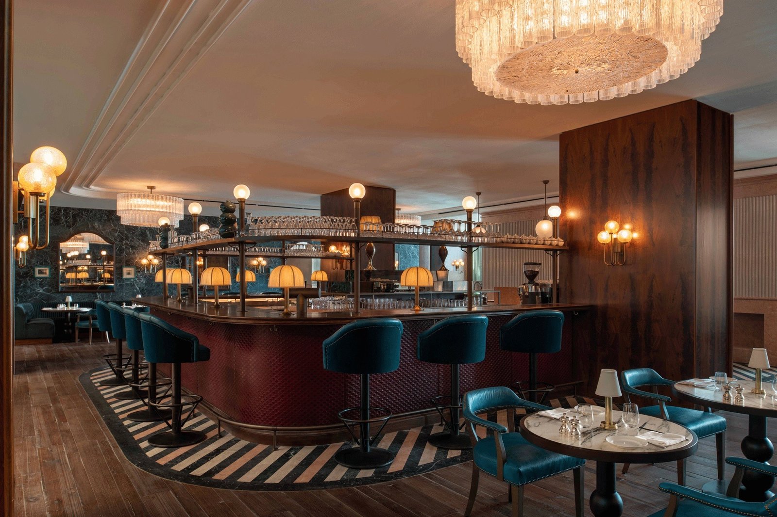 The Ned Doha, eat & drink