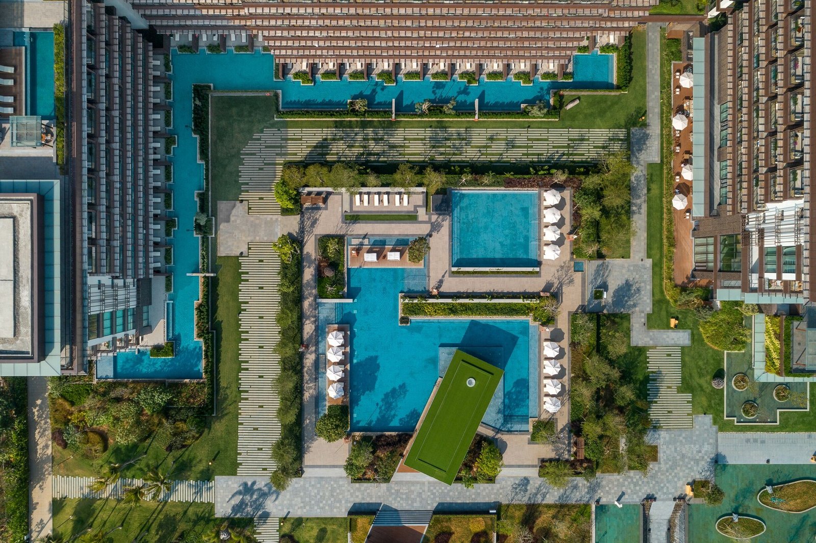 1 Hotel Haitang Bay Sanya, vibe