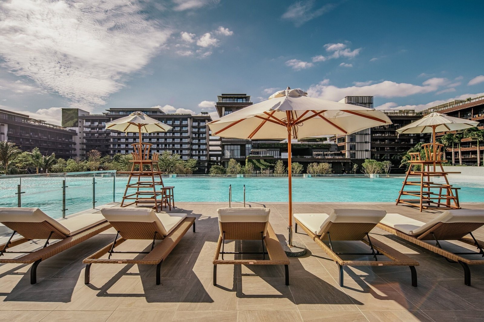 1 Hotel Haitang Bay Sanya, wellness