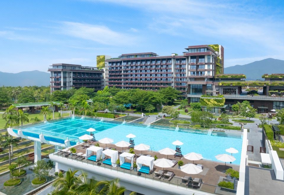 1 Hotel Haitang Bay Sanya, wellness