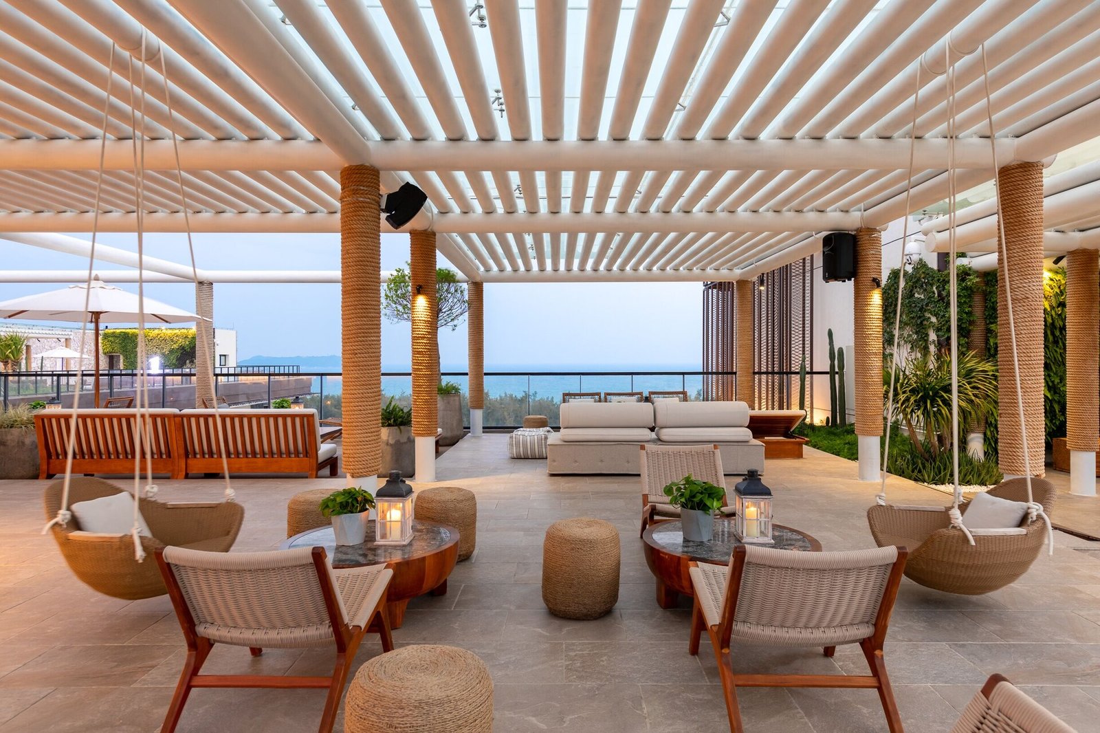 1 Hotel Haitang Bay Sanya, vibe