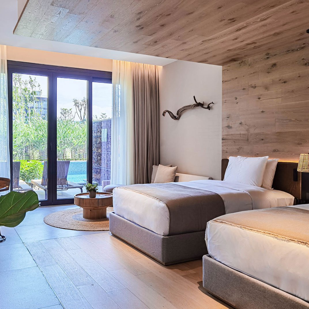 1 Hotel Haitang Bay Sanya, rooms