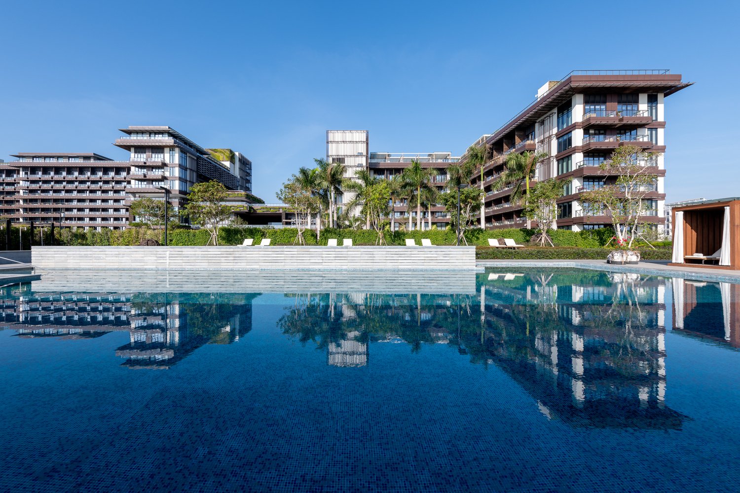 1 Hotel Haitang Bay Sanya, wellness