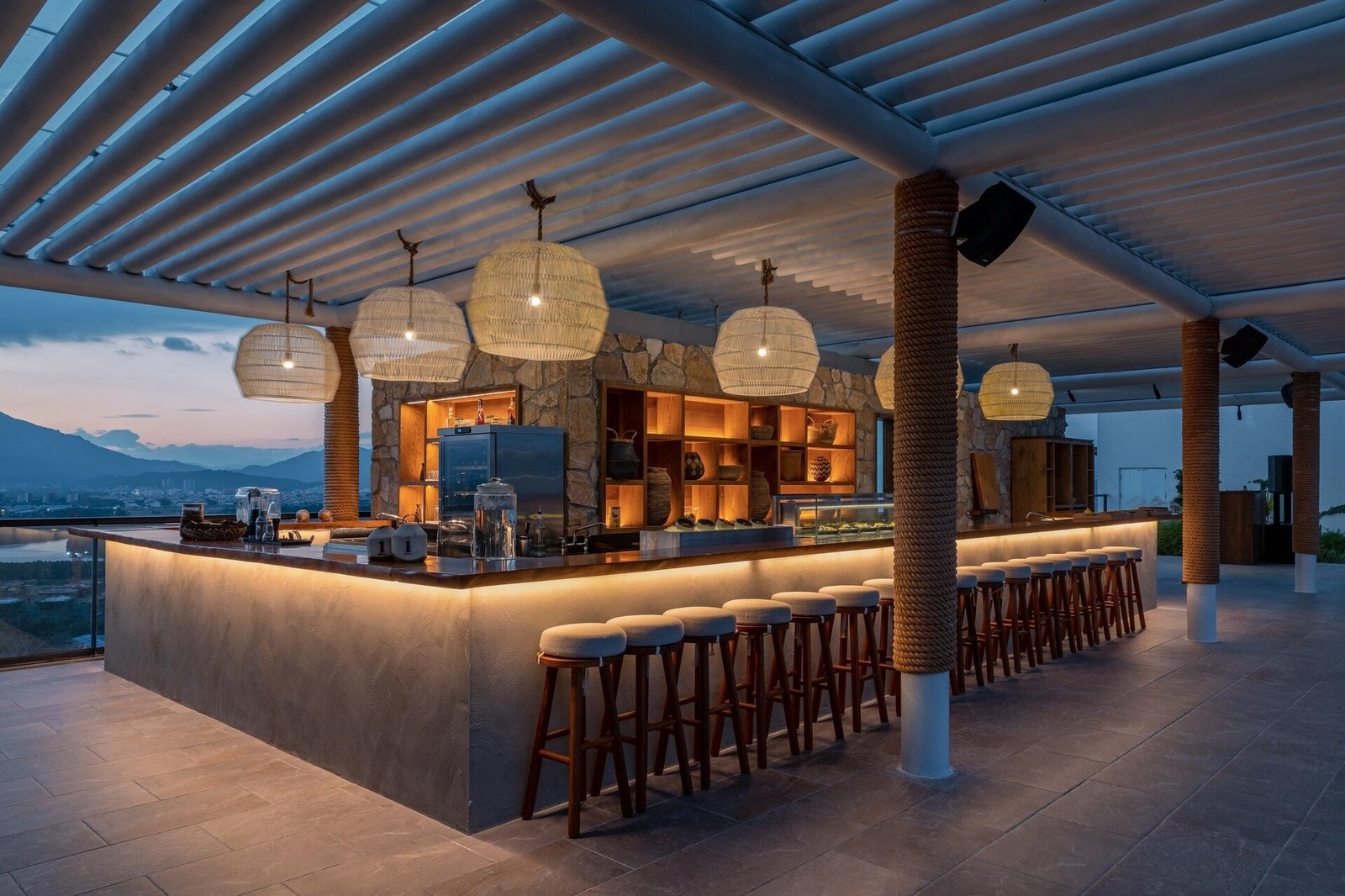 1 Hotel Haitang Bay Sanya, eat & drink