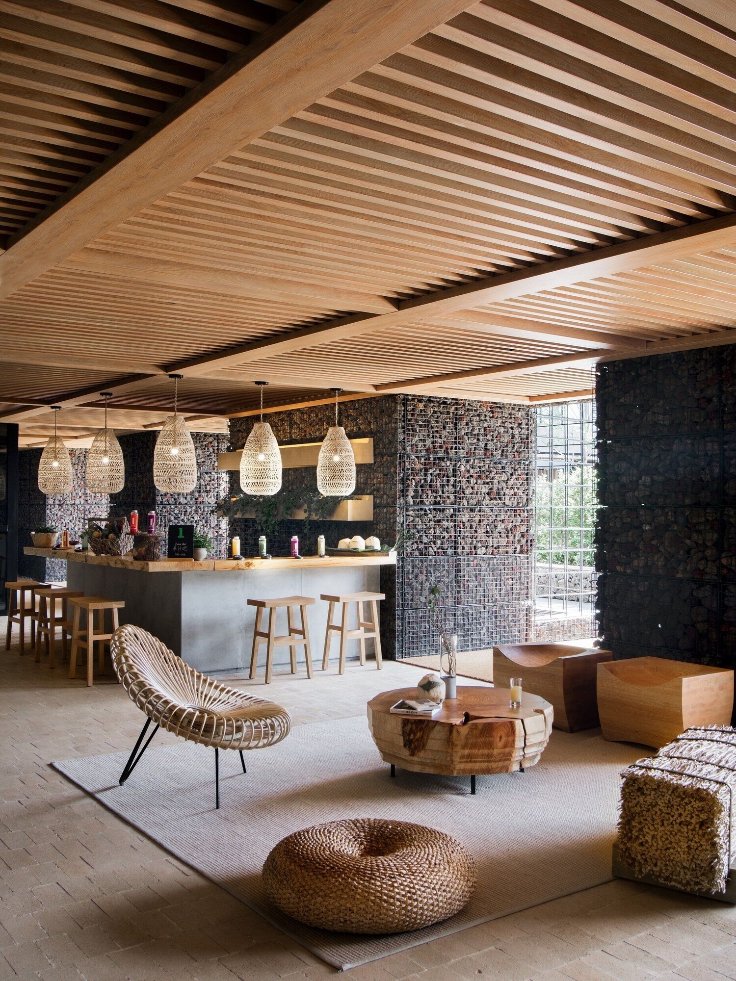 1 Hotel Haitang Bay Sanya, eat & drink