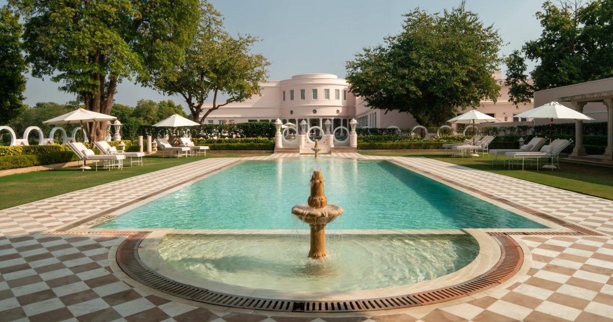 Rajmahal Palace RAAS Jaipur, wellness