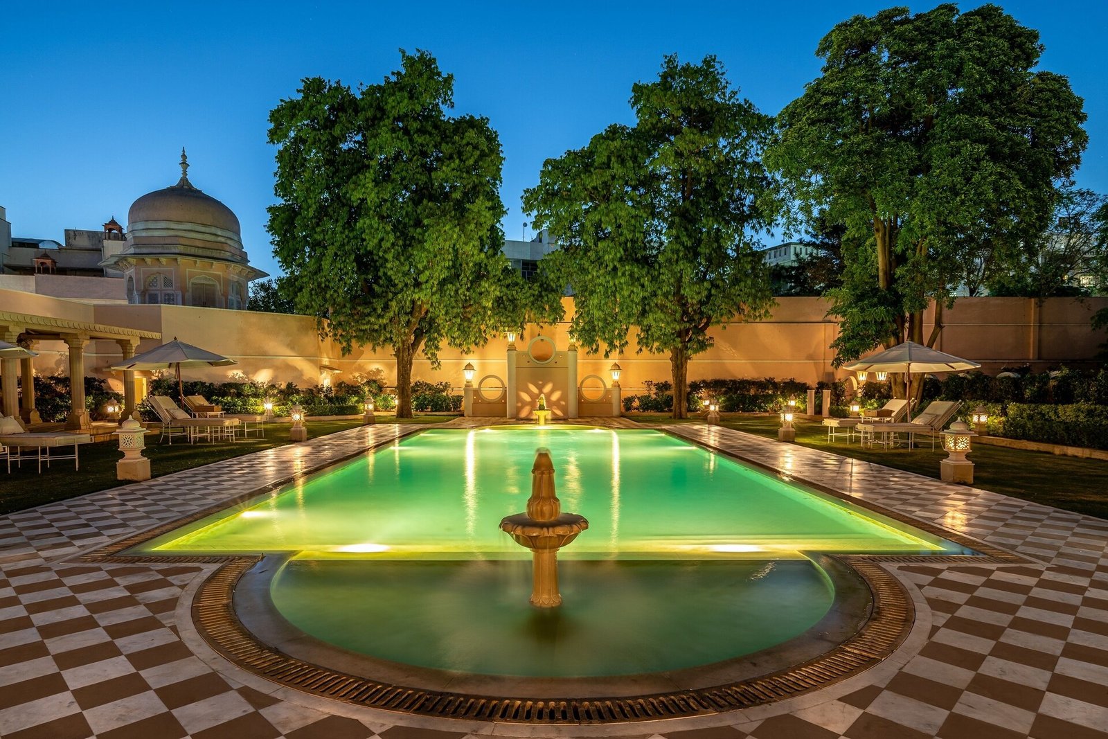Rajmahal Palace RAAS Jaipur, wellness