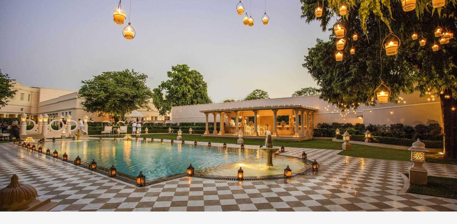 Rajmahal Palace RAAS Jaipur, wellness