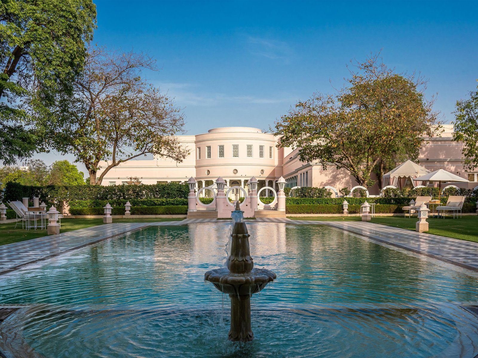 Rajmahal Palace RAAS Jaipur
