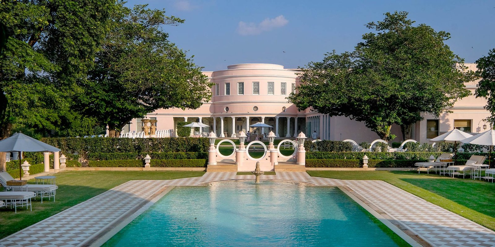 Rajmahal Palace RAAS Jaipur, wellness