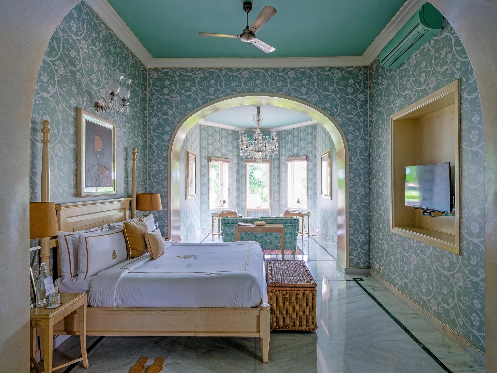 Rajmahal Palace RAAS Jaipur, rooms