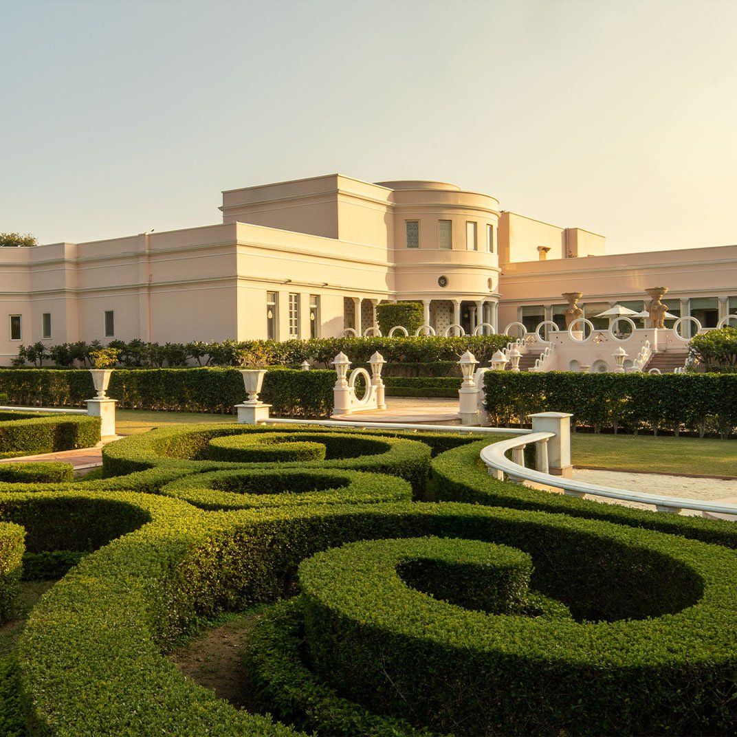 Rajmahal Palace RAAS Jaipur, vibe
