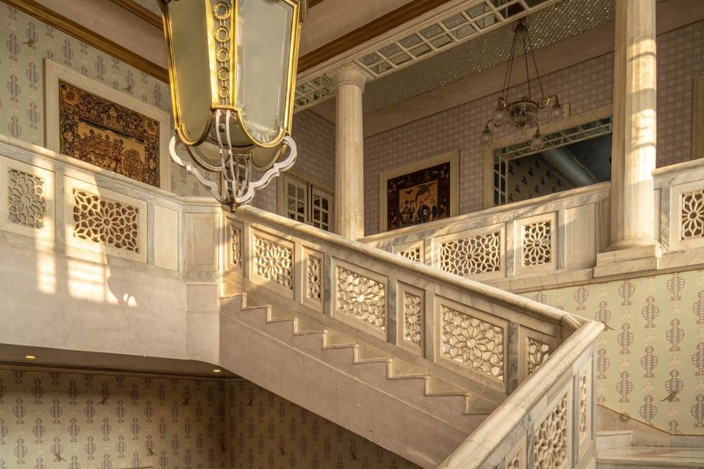 Rajmahal Palace RAAS Jaipur, vibe