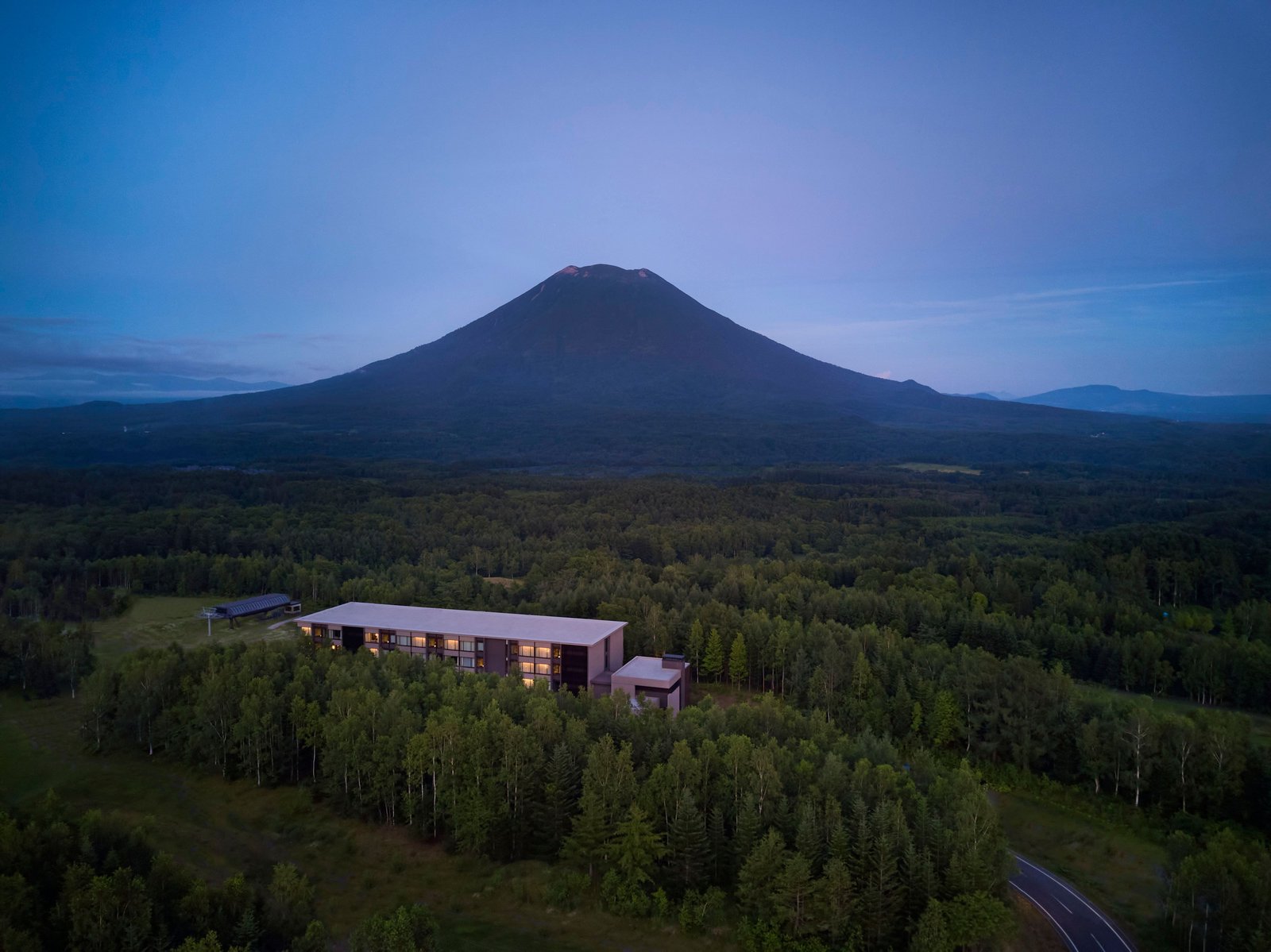 Higashiyama Niseko Village, a Ritz-Carlton Reserve, how it began