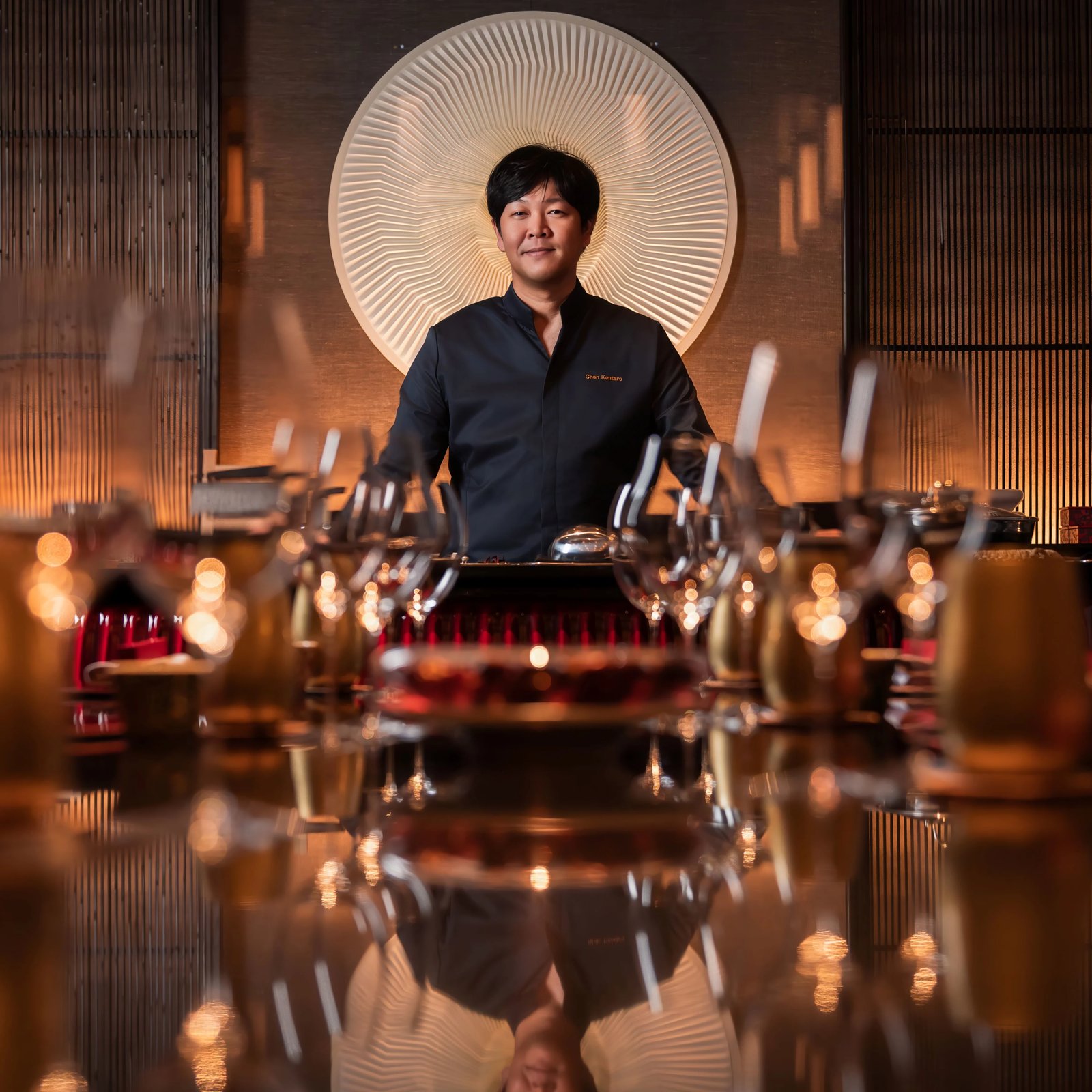 Hilton Singapore Orchard — eat & drink