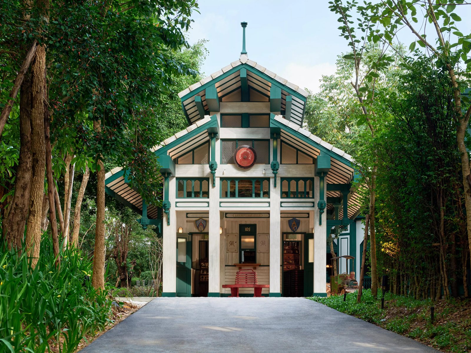 InterContinental Khao Yai Resort by IHG, how it began