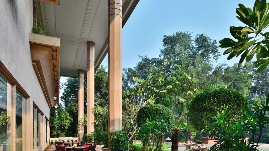 Taj Mahal, New Delhi, vibe