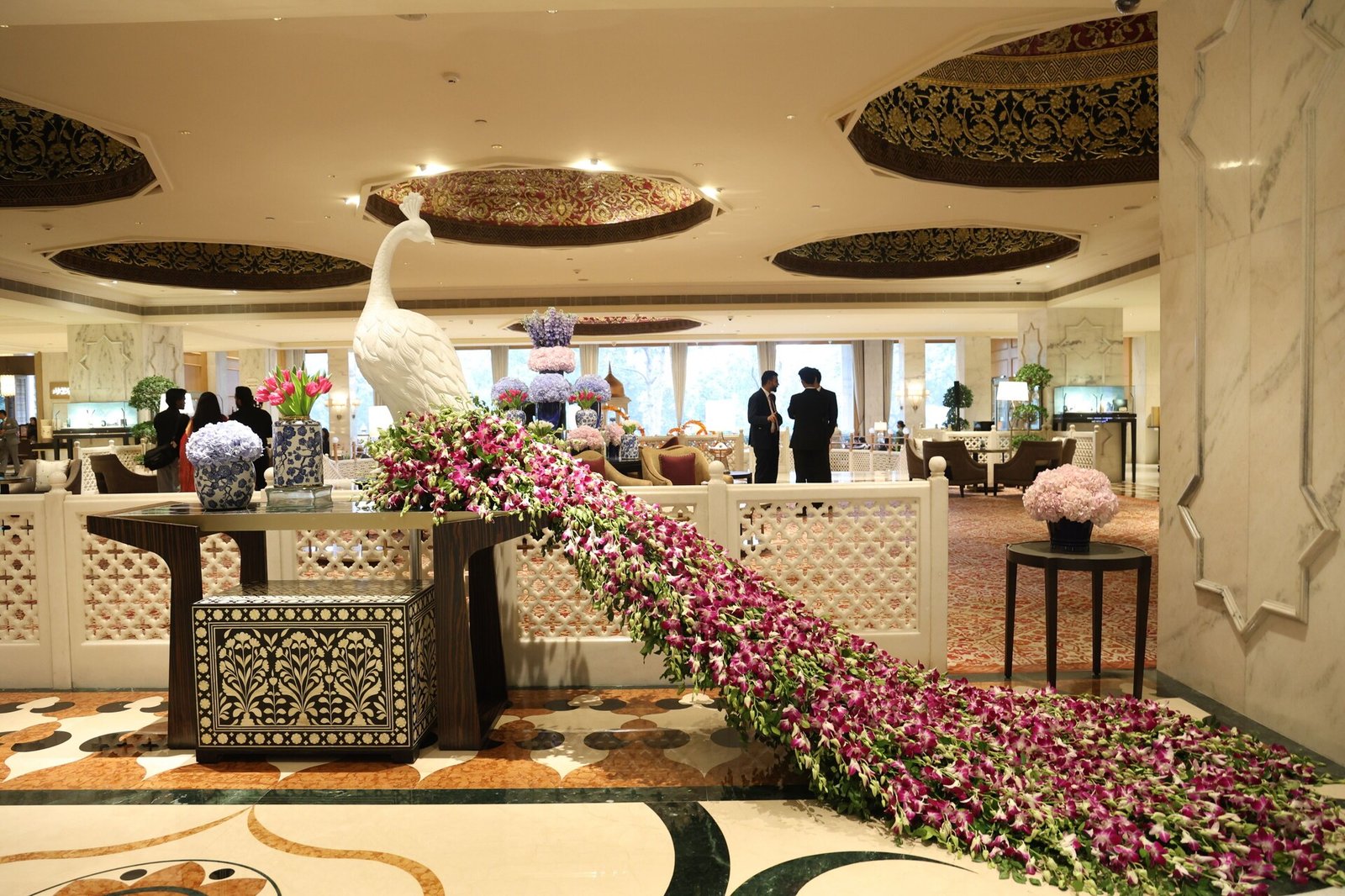 Taj Mahal, New Delhi, vibe