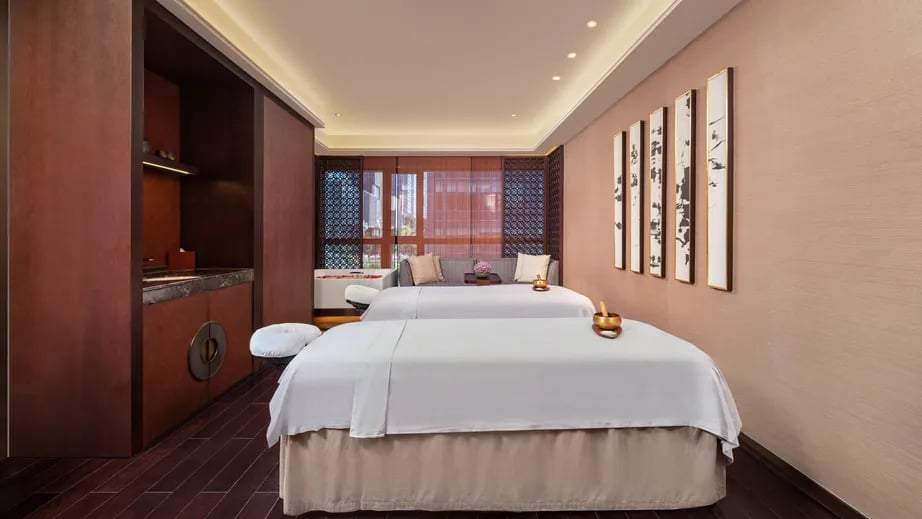Regent Chongqing, wellness