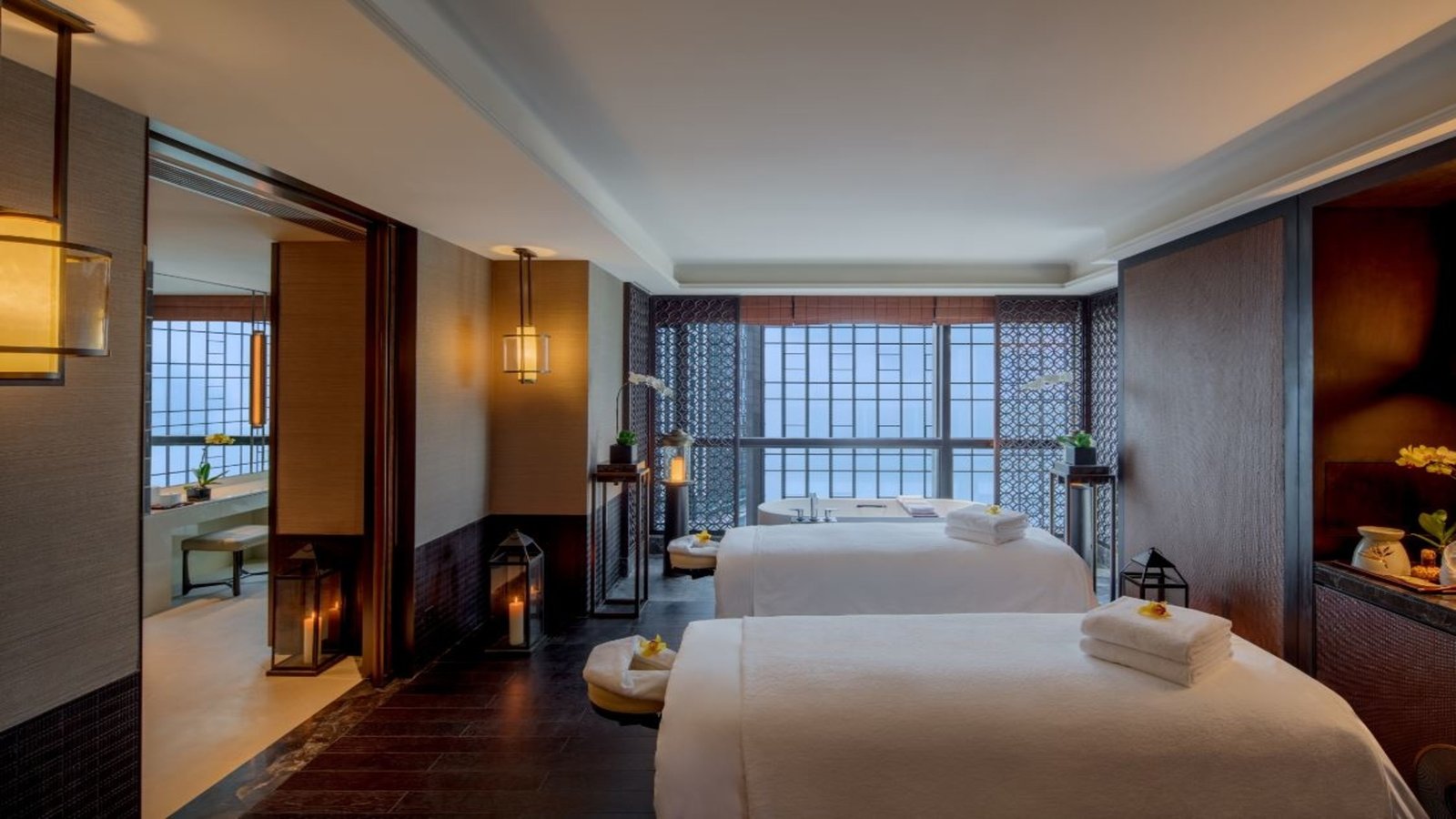 Regent Chongqing, wellness