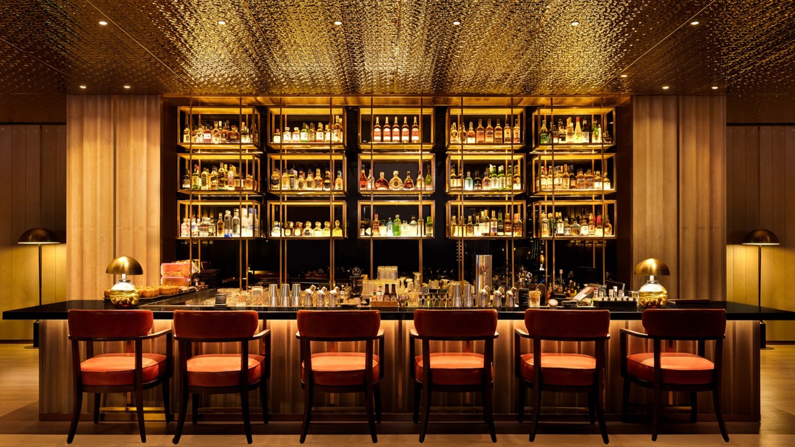 Regent Chongqing, eat & drink