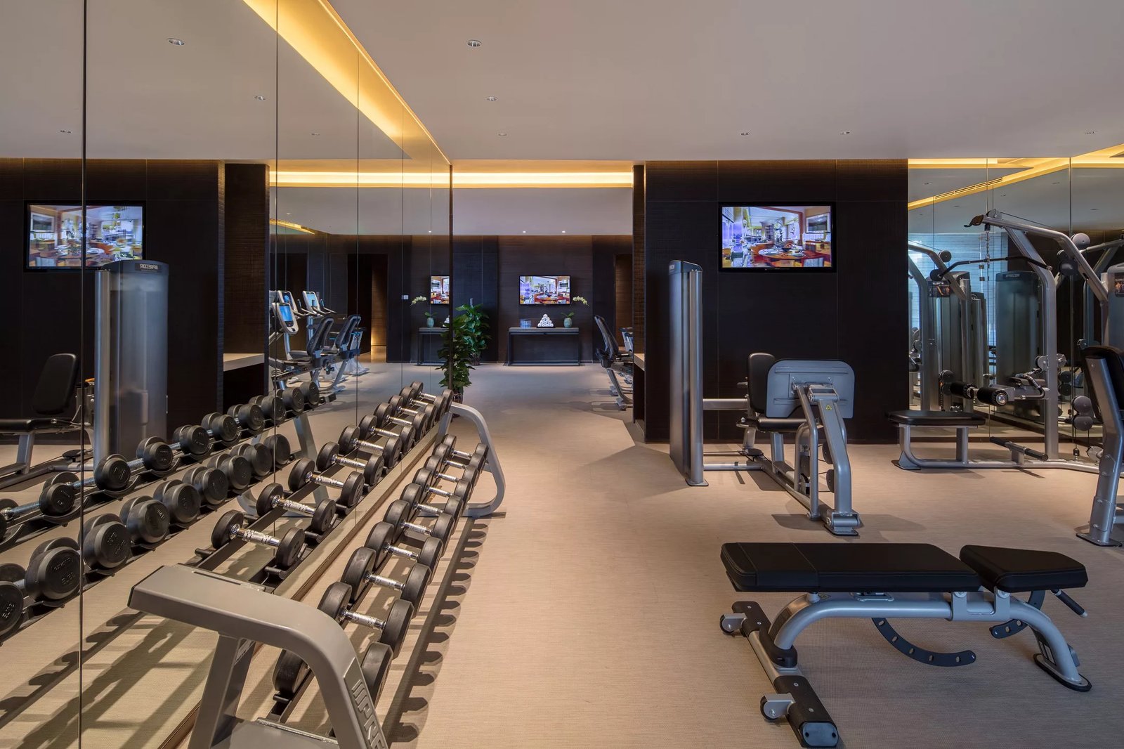 Regent Chongqing, wellness