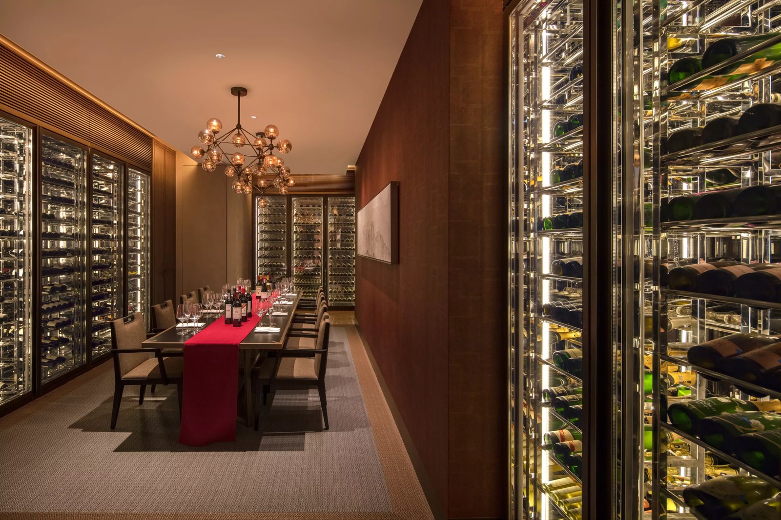 Regent Chongqing, eat & drink