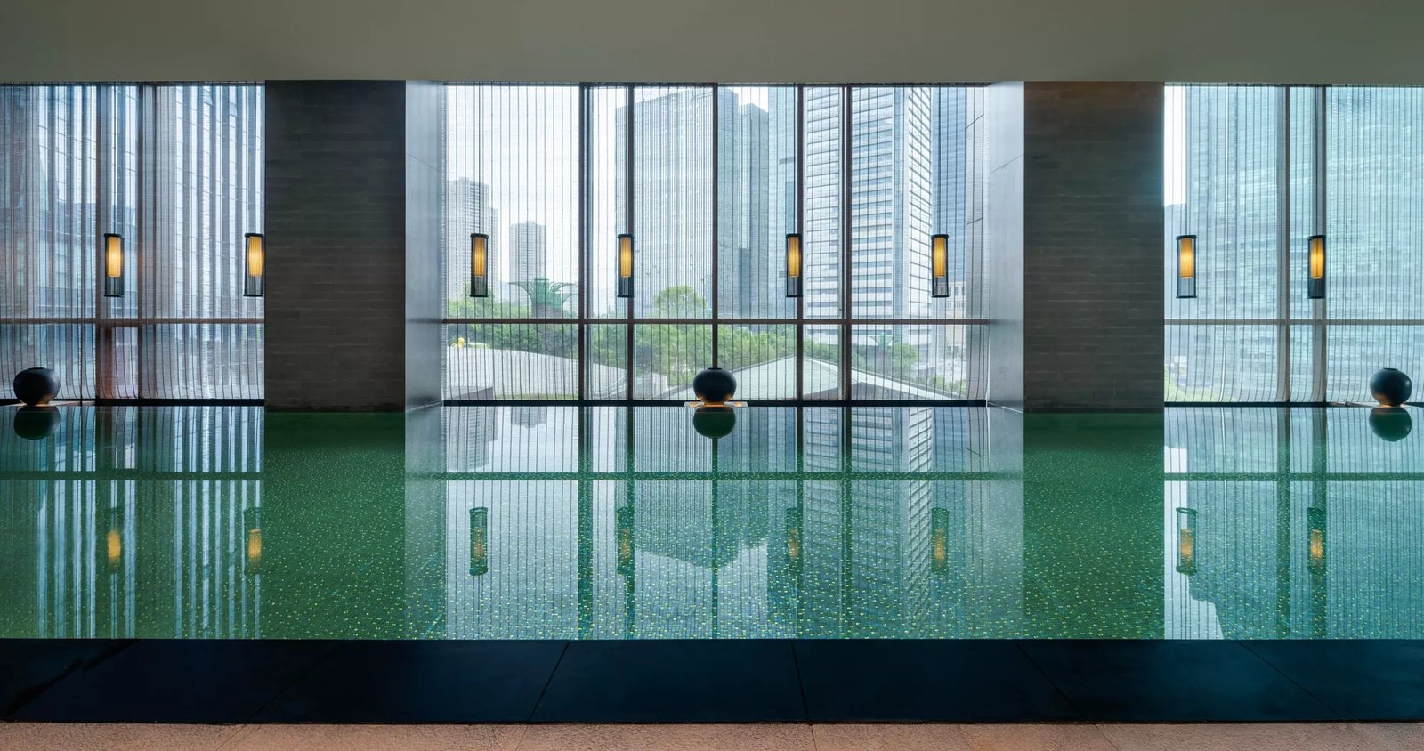 Regent Chongqing, wellness
