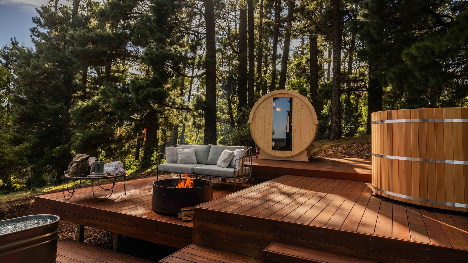 Osborn House, the spa