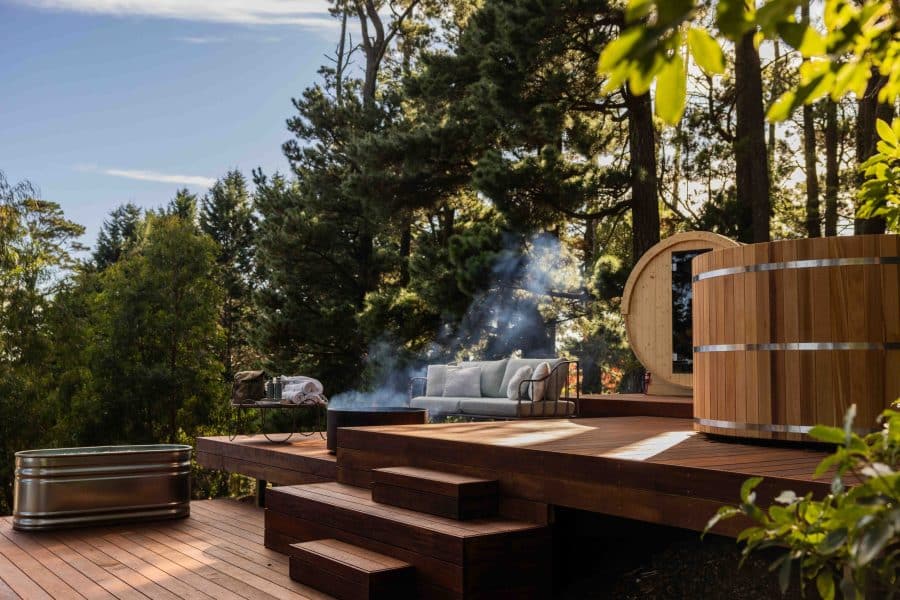 Osborn House, the spa