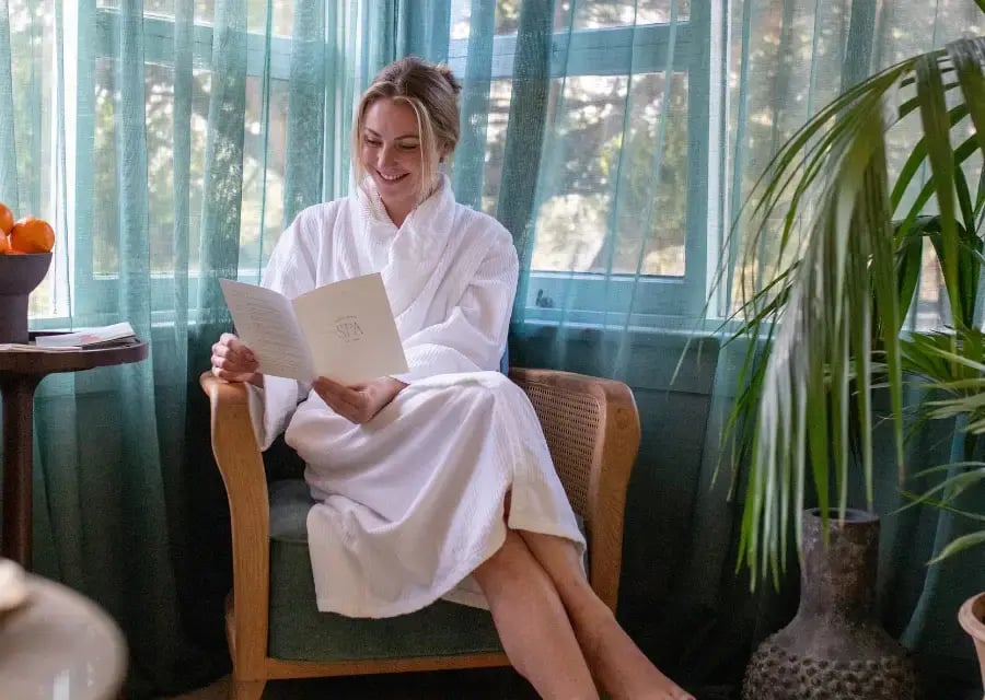 Osborn House, the spa