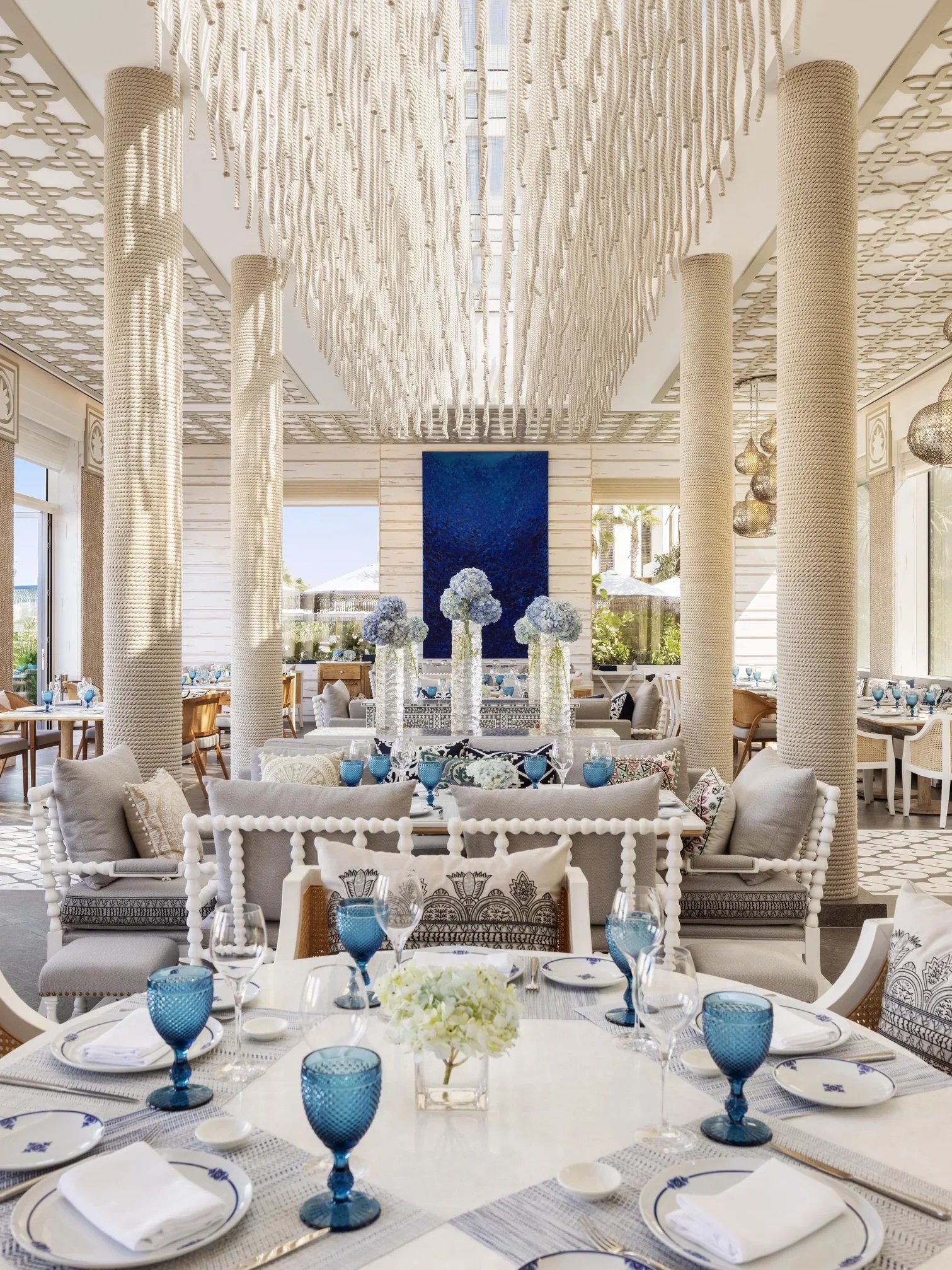 Jumeirah Saadiyat Island, eat & drink