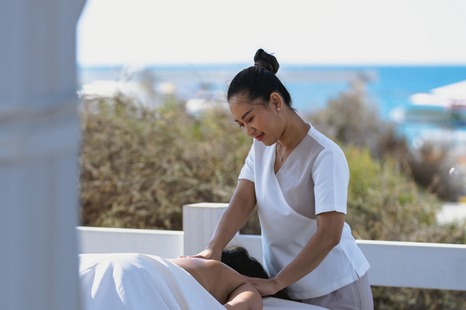 Jumeirah Saadiyat Island, wellness