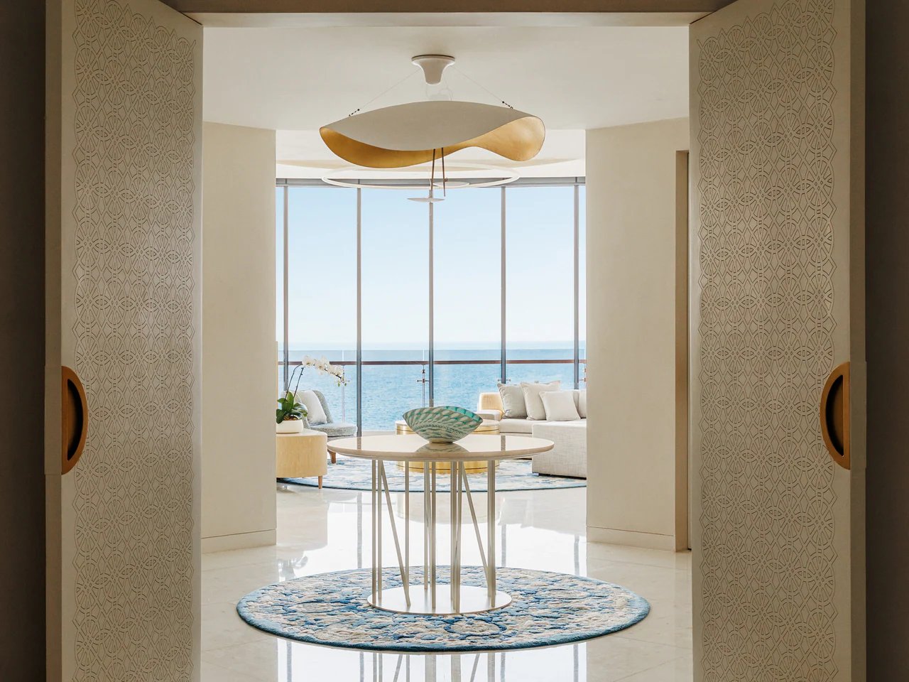 Jumeirah Saadiyat Island, rooms