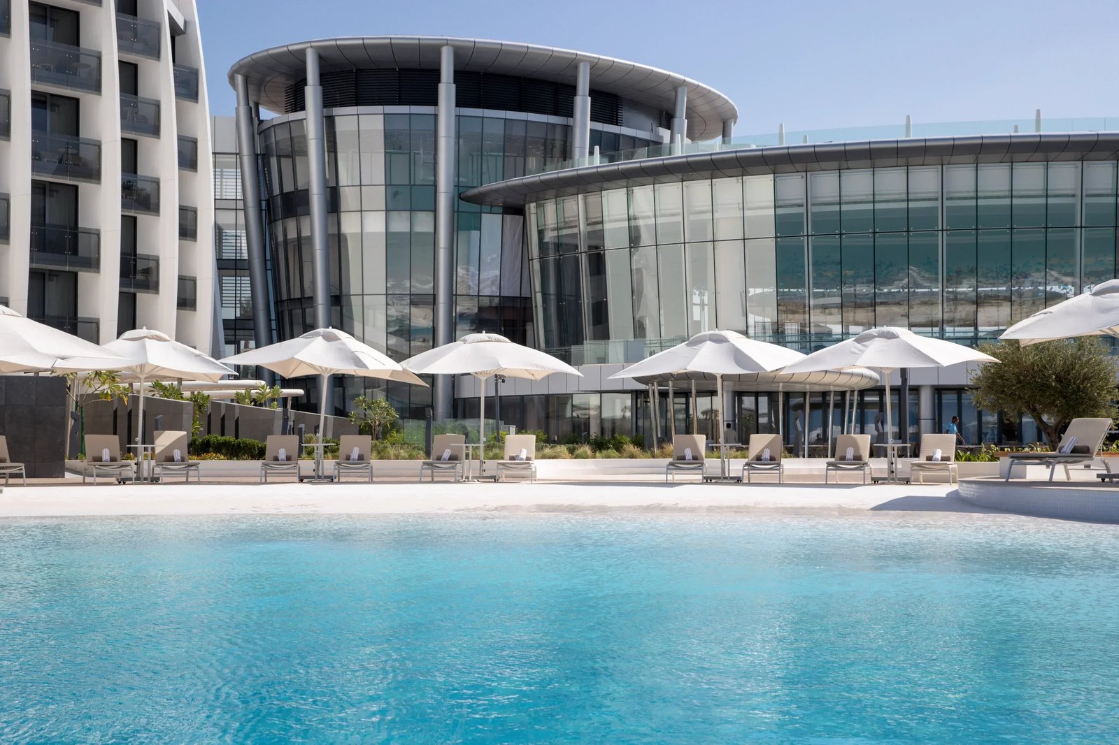 Jumeirah Saadiyat Island, wellness