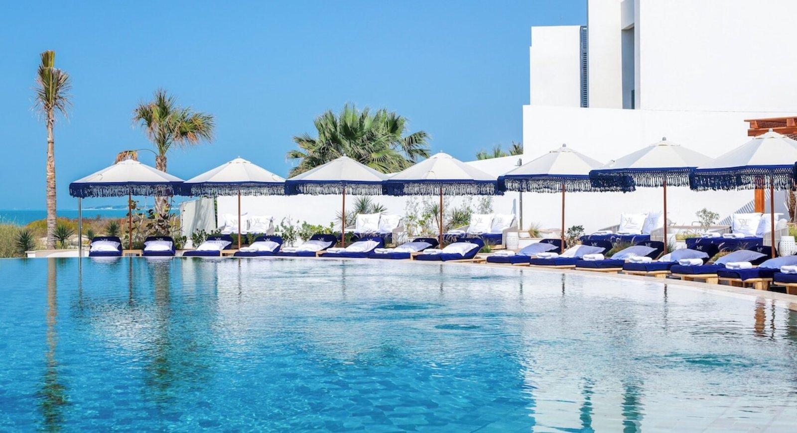 Jumeirah Saadiyat Island, wellness