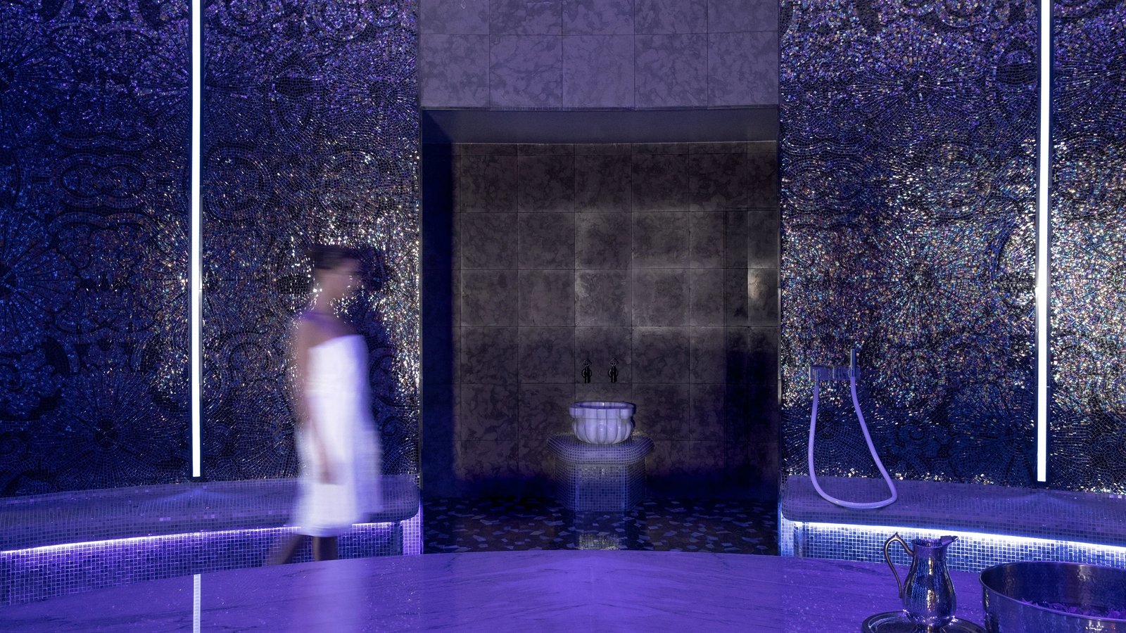 Jumeirah Saadiyat Island, wellness