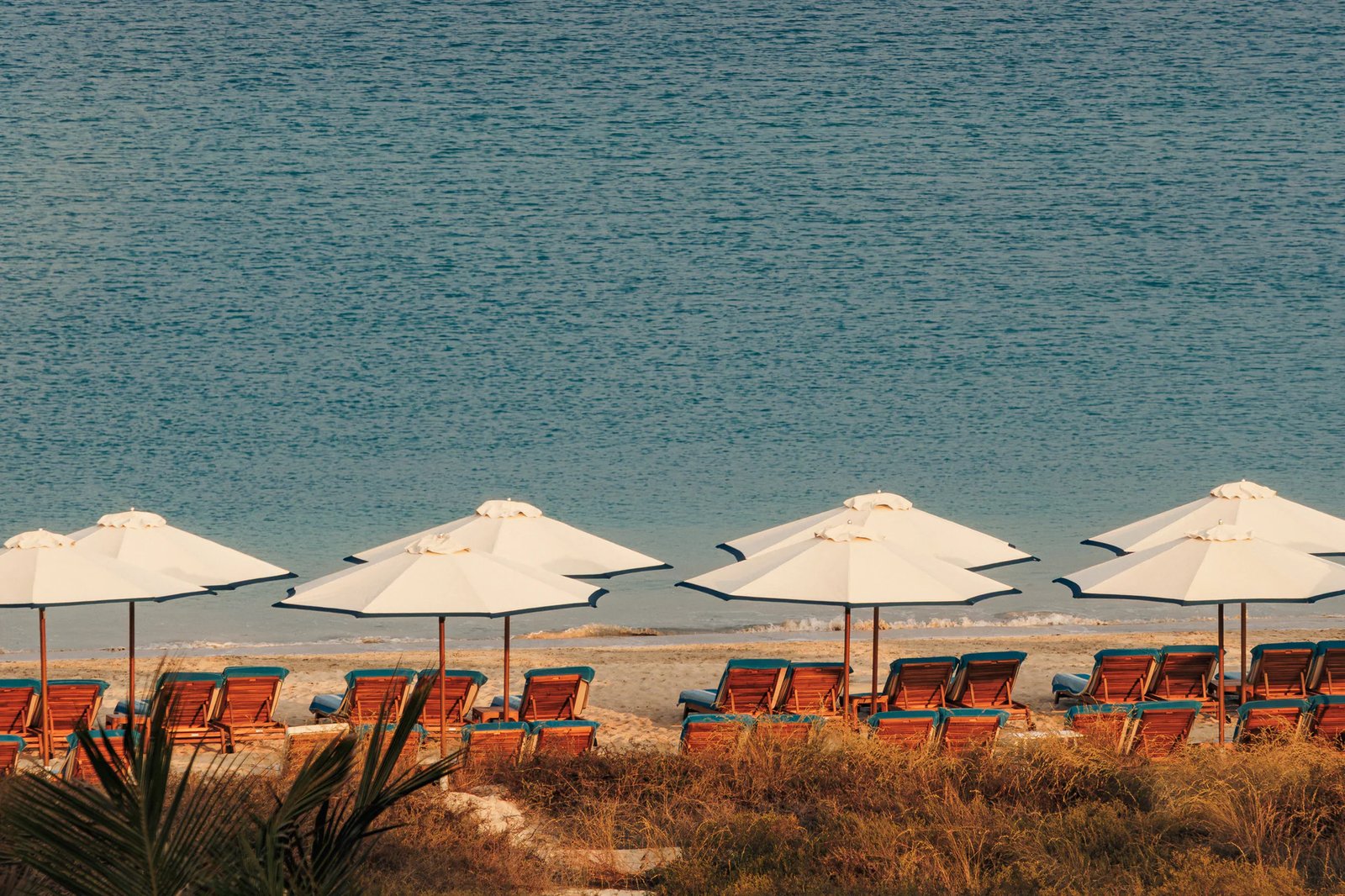 Jumeirah Saadiyat Island, vibe