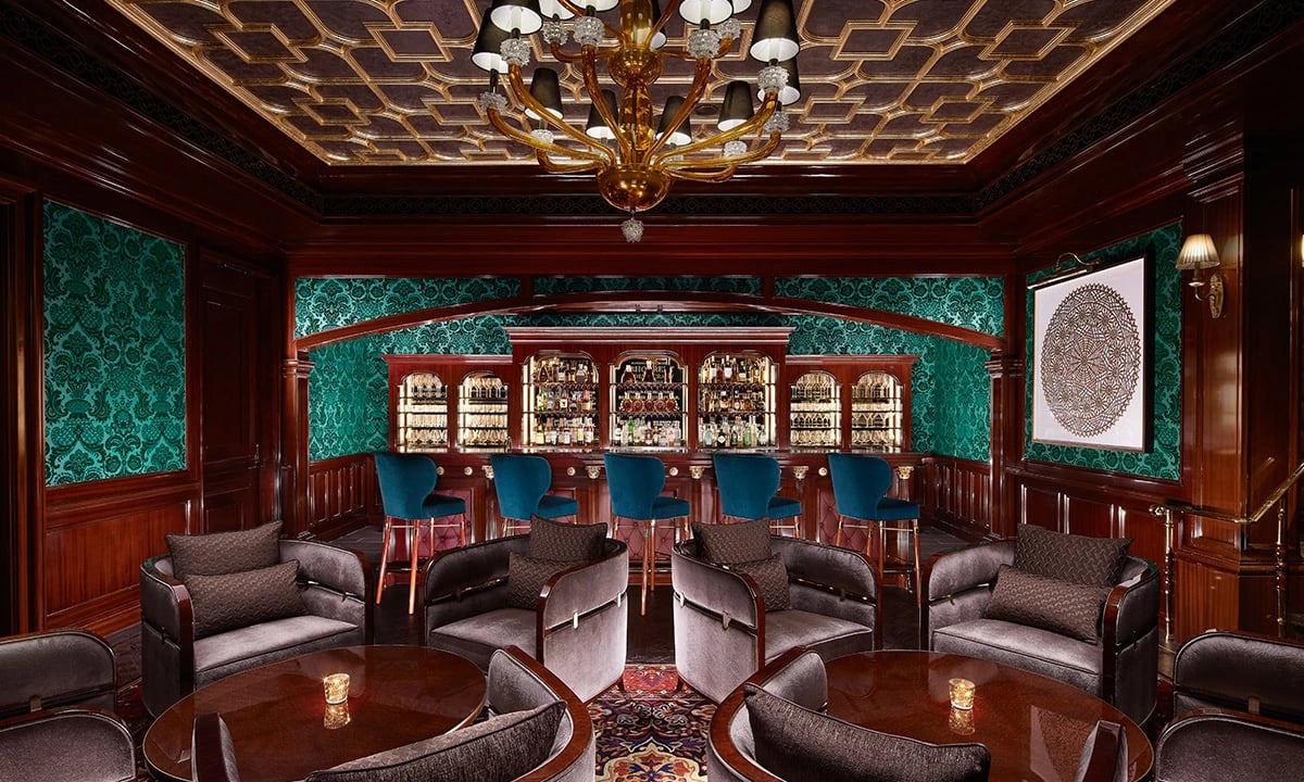 The Londoner Hotel, eat & drink