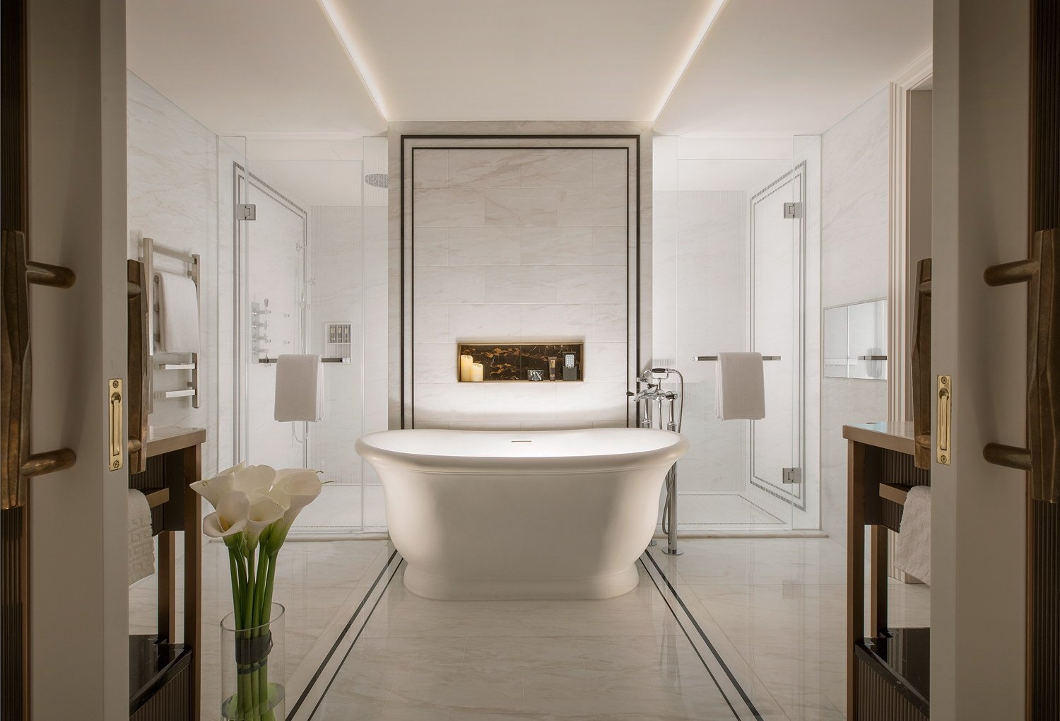 The Londoner Hotel, rooms