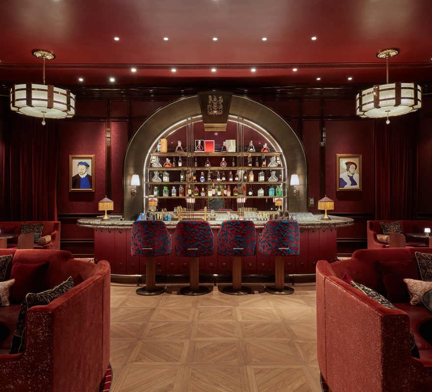 The Londoner Hotel, eat & drink