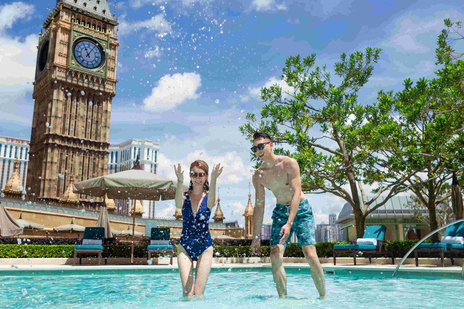 The Londoner Hotel, wellness