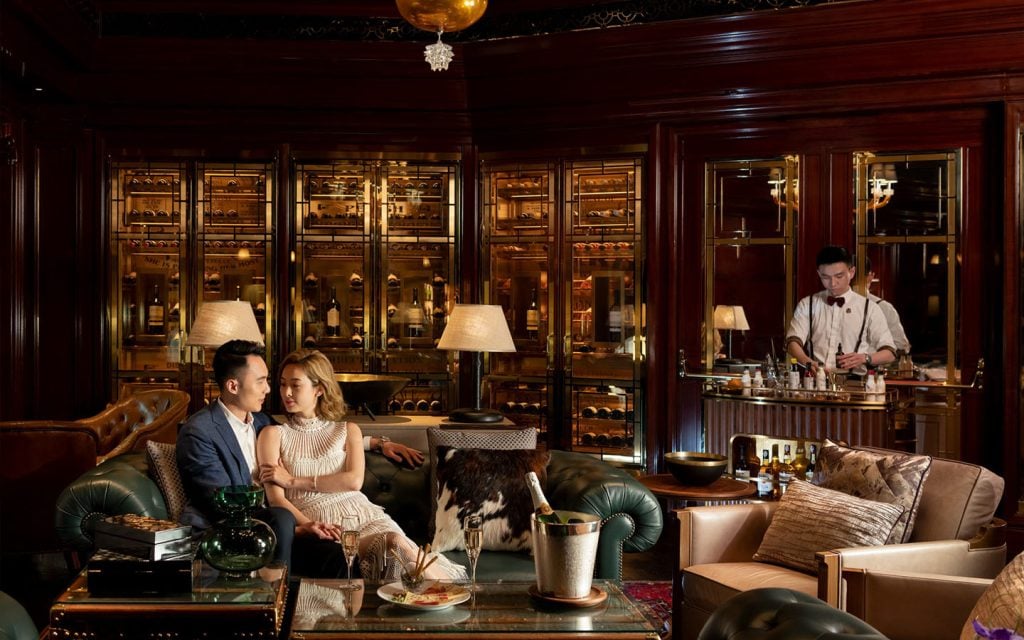 The Londoner Hotel, eat & drink