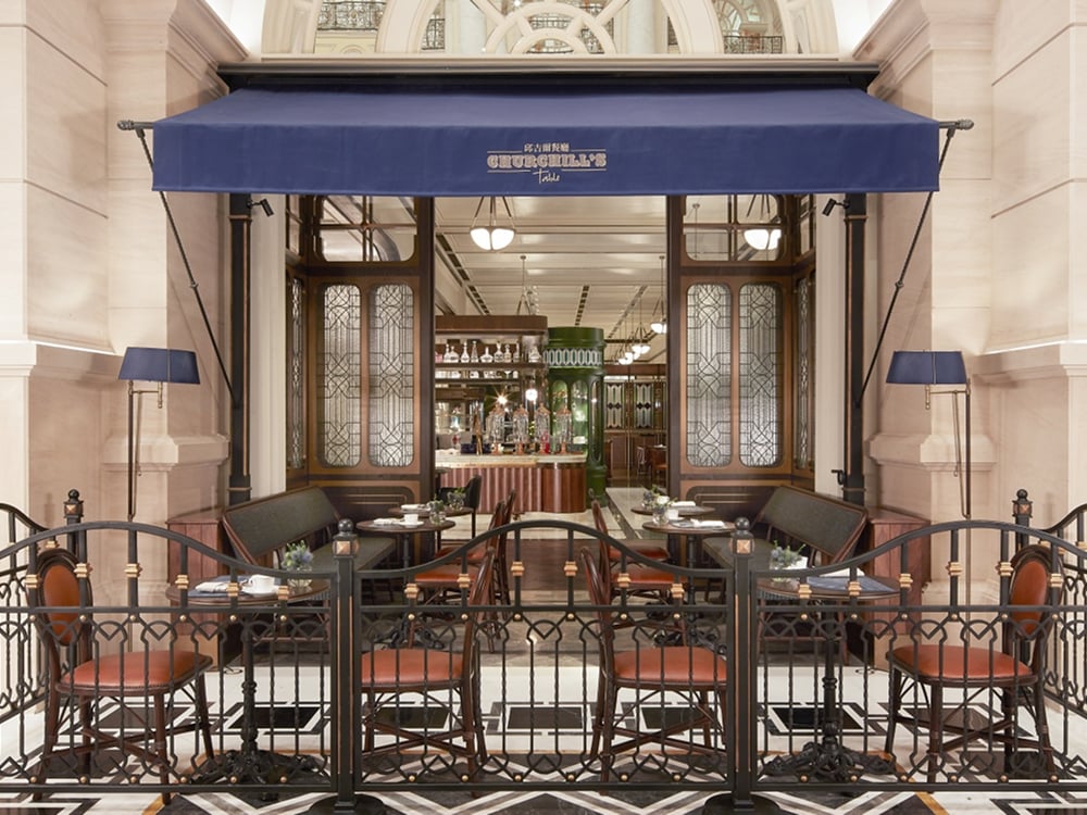 The Londoner Hotel, eat & drink